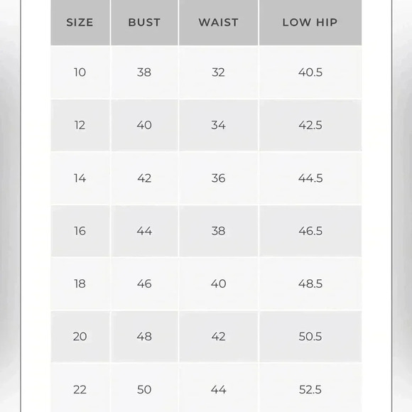 EUC Lane Bryant Classic V-neck Chiffon Cami, Size 22, Black - Picture 5 of 5